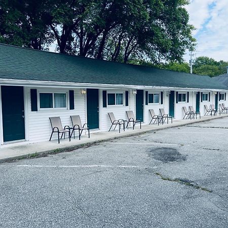 שלבורן Mackenzie Motel & Cottages מראה חיצוני תמונה