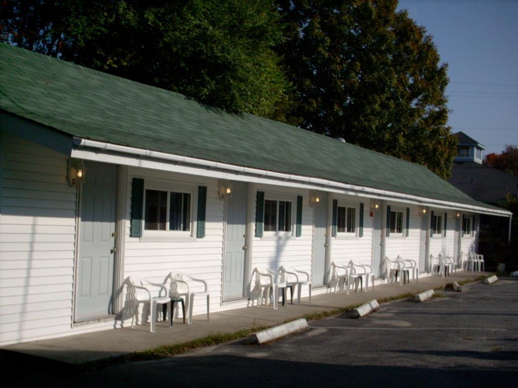 שלבורן Mackenzie Motel & Cottages מראה חיצוני תמונה