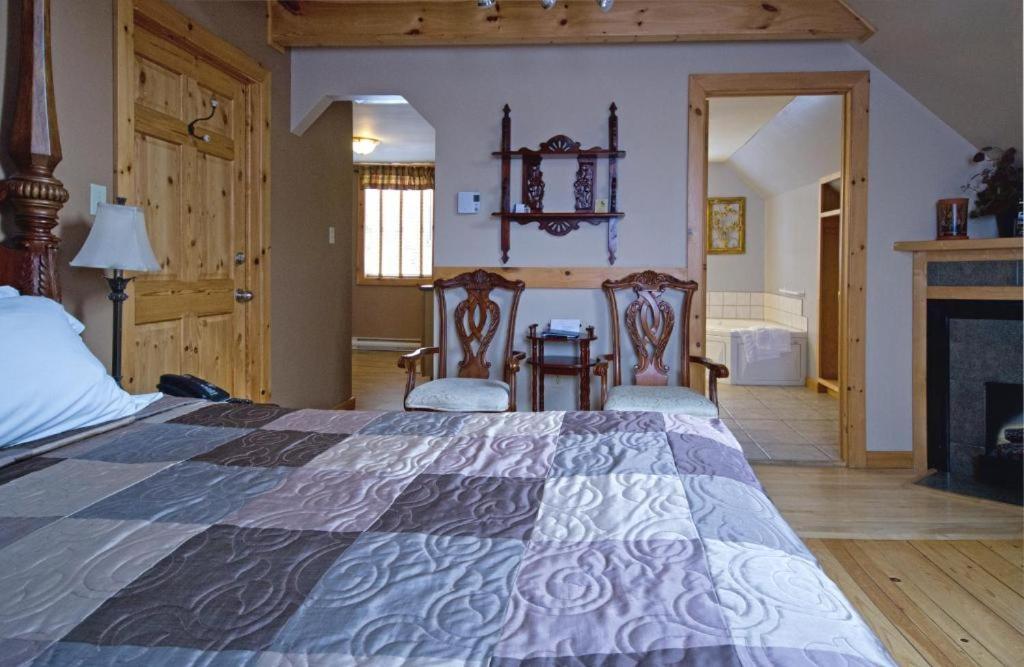 שלבורן Mackenzie Motel & Cottages מראה חיצוני תמונה