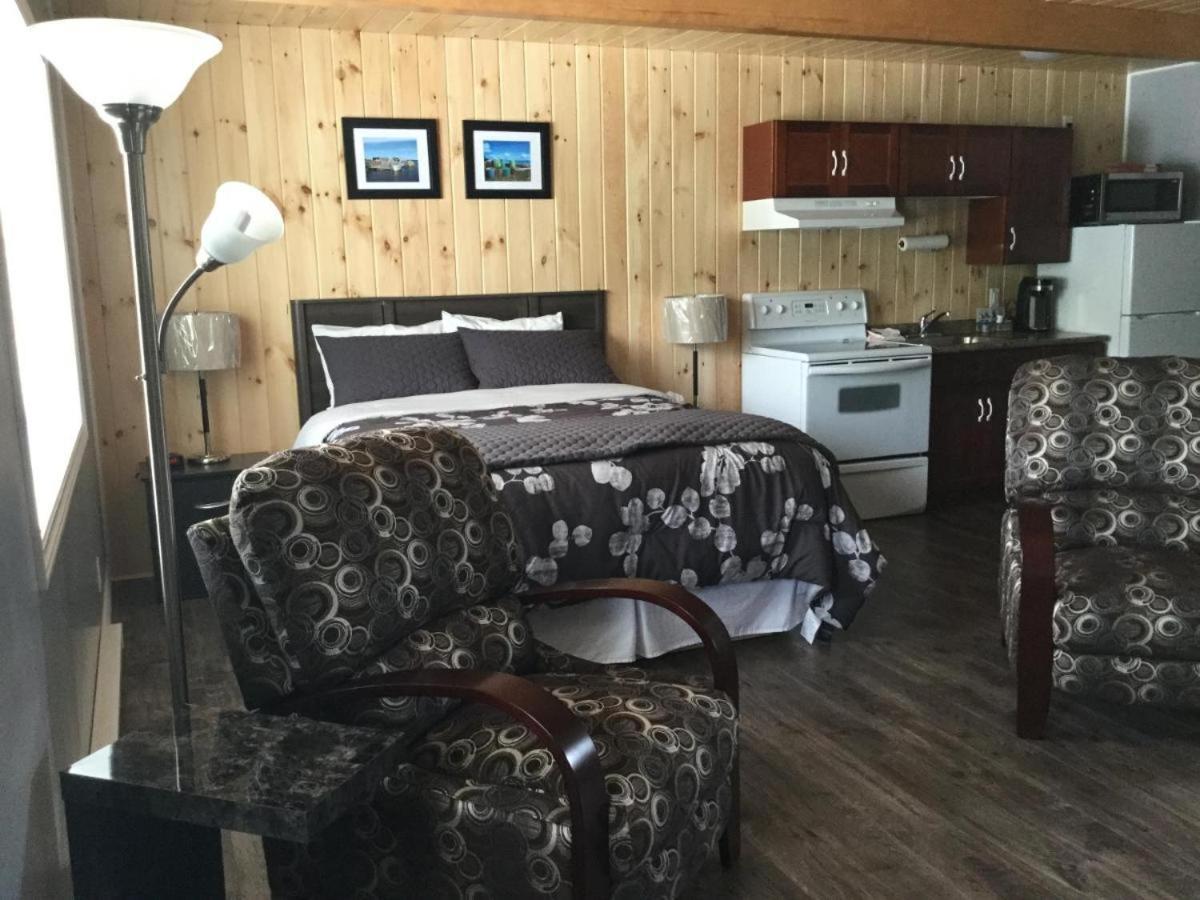 שלבורן Mackenzie Motel & Cottages מראה חיצוני תמונה