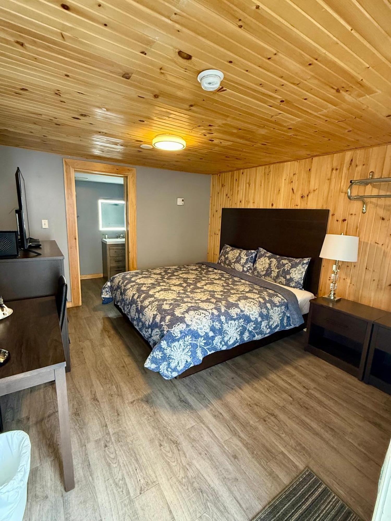 שלבורן Mackenzie Motel & Cottages מראה חיצוני תמונה