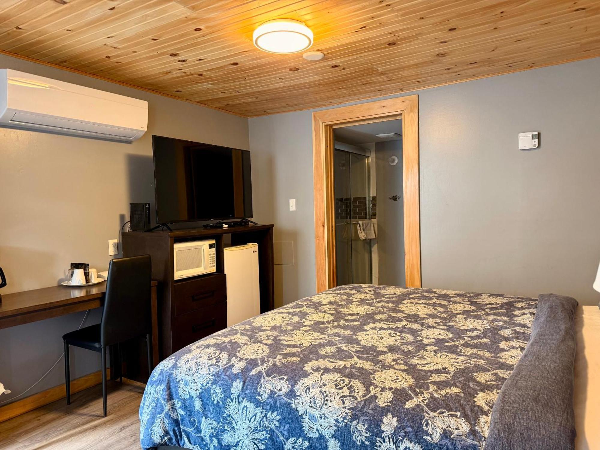 שלבורן Mackenzie Motel & Cottages מראה חיצוני תמונה