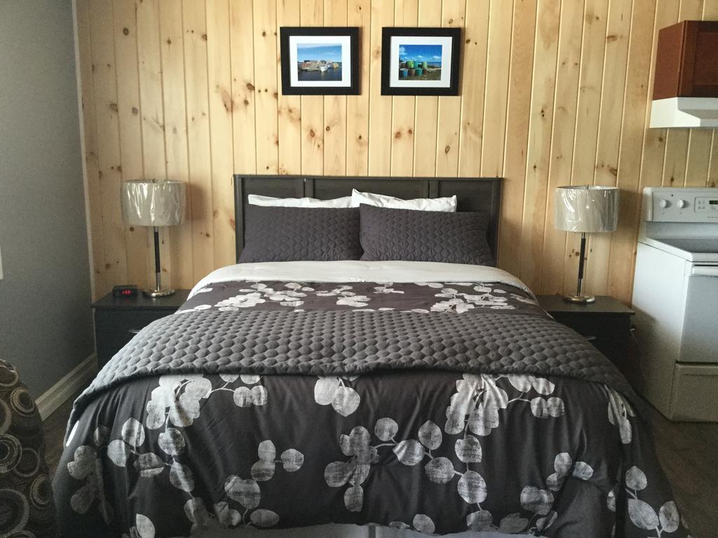 שלבורן Mackenzie Motel & Cottages מראה חיצוני תמונה