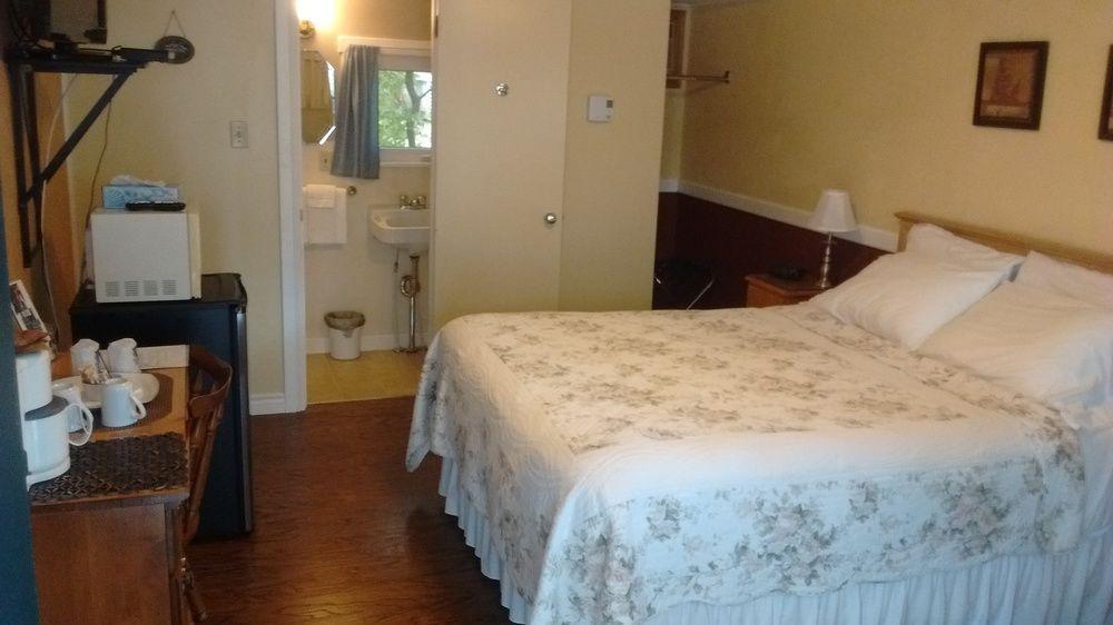 שלבורן Mackenzie Motel & Cottages מראה חיצוני תמונה