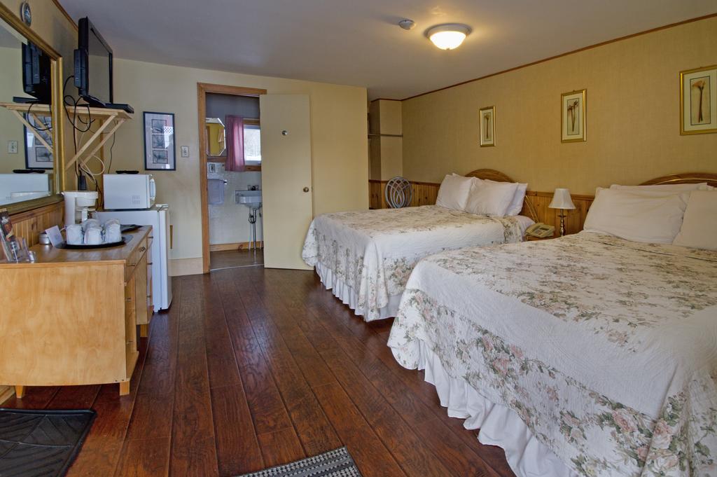 שלבורן Mackenzie Motel & Cottages מראה חיצוני תמונה