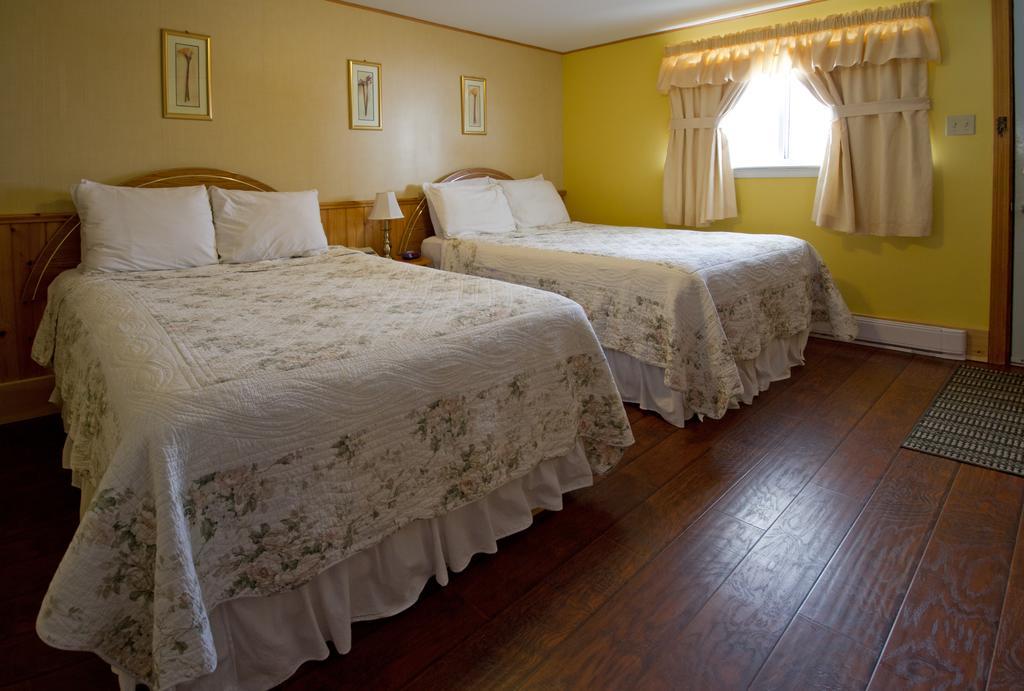 שלבורן Mackenzie Motel & Cottages מראה חיצוני תמונה