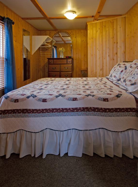 שלבורן Mackenzie Motel & Cottages מראה חיצוני תמונה
