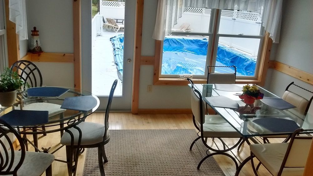 שלבורן Mackenzie Motel & Cottages מראה חיצוני תמונה