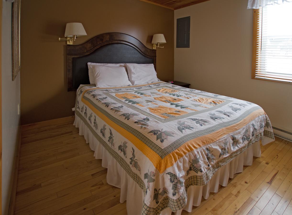 שלבורן Mackenzie Motel & Cottages מראה חיצוני תמונה