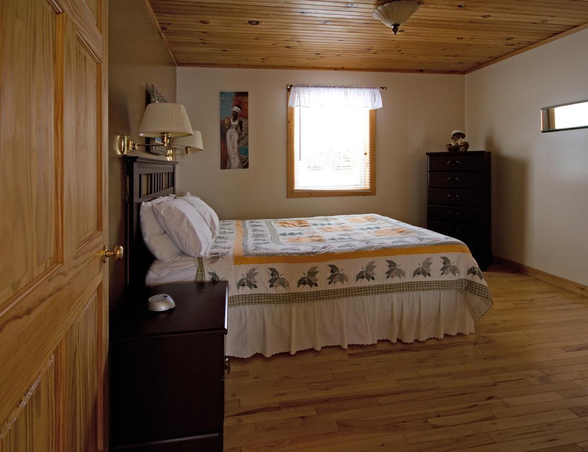שלבורן Mackenzie Motel & Cottages מראה חיצוני תמונה